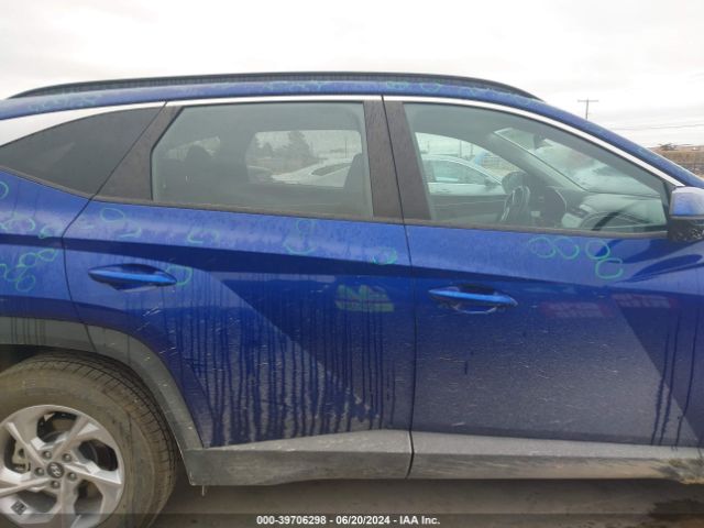 5NMJBCAE6PH205438 Hyundai TUCSON SEL