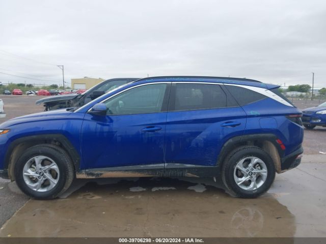 5NMJBCAE6PH205438 Hyundai TUCSON SEL
