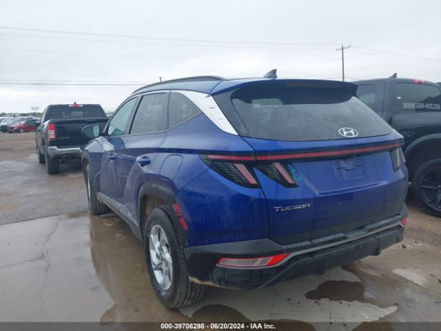 5NMJBCAE6PH205438 Hyundai TUCSON SEL