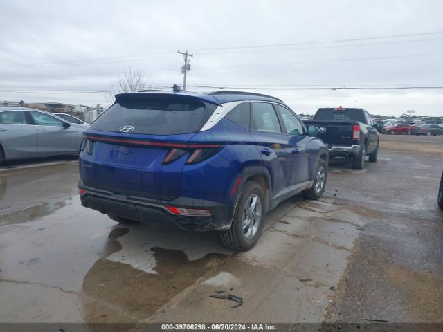 5NMJBCAE6PH205438 Hyundai TUCSON SEL
