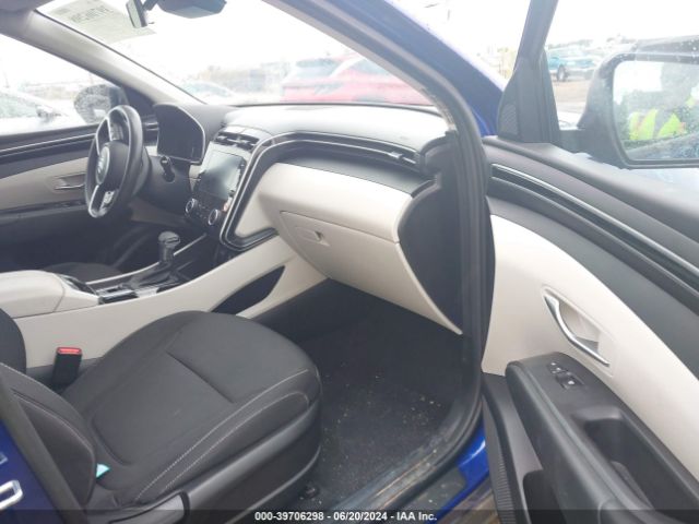 5NMJBCAE6PH205438 Hyundai TUCSON SEL
