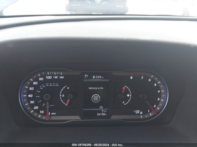 5NMJBCAE6PH205438 Hyundai TUCSON SEL