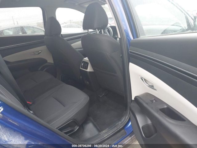 5NMJBCAE6PH205438 Hyundai TUCSON SEL