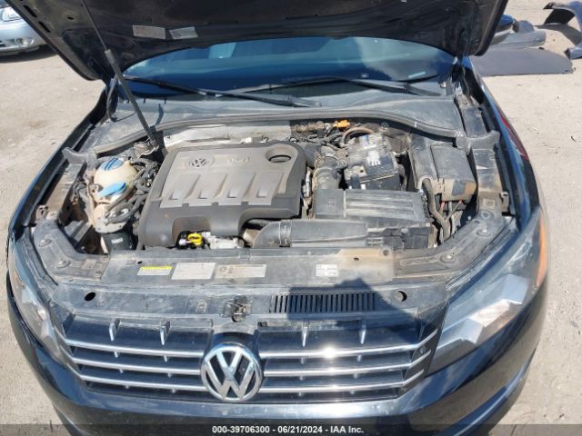 1VWBN7A31EC071769 Volkswagen Passat 2.0l Tdi Se