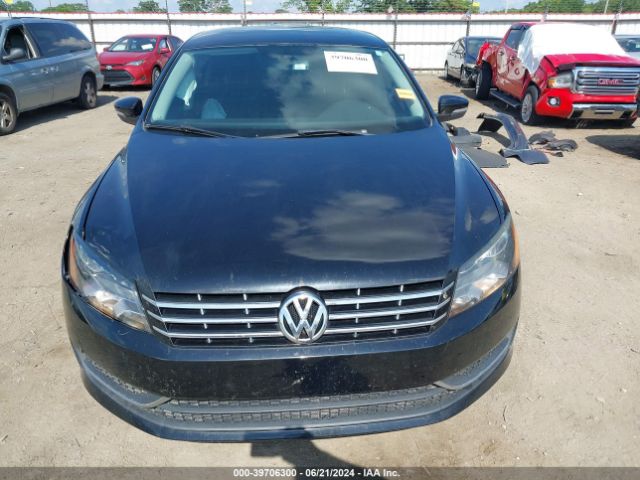 1VWBN7A31EC071769 Volkswagen Passat 2.0l Tdi Se