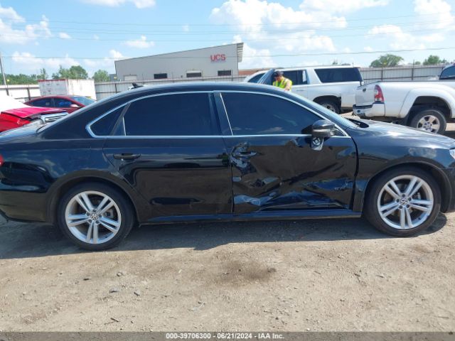 1VWBN7A31EC071769 Volkswagen Passat 2.0l Tdi Se