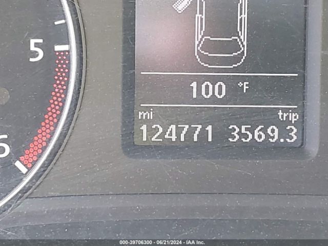 1VWBN7A31EC071769 Volkswagen Passat 2.0l Tdi Se