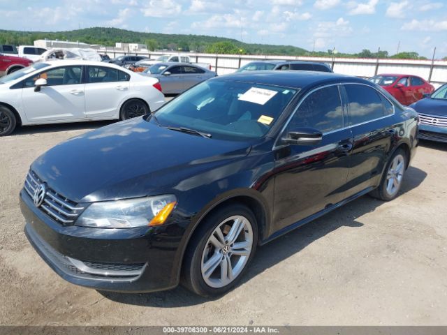 1VWBN7A31EC071769 Volkswagen Passat 2.0l Tdi Se