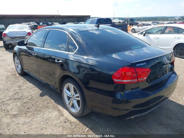 1VWBN7A31EC071769 Volkswagen Passat 2.0l Tdi Se