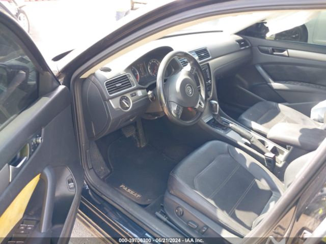 1VWBN7A31EC071769 Volkswagen Passat 2.0l Tdi Se