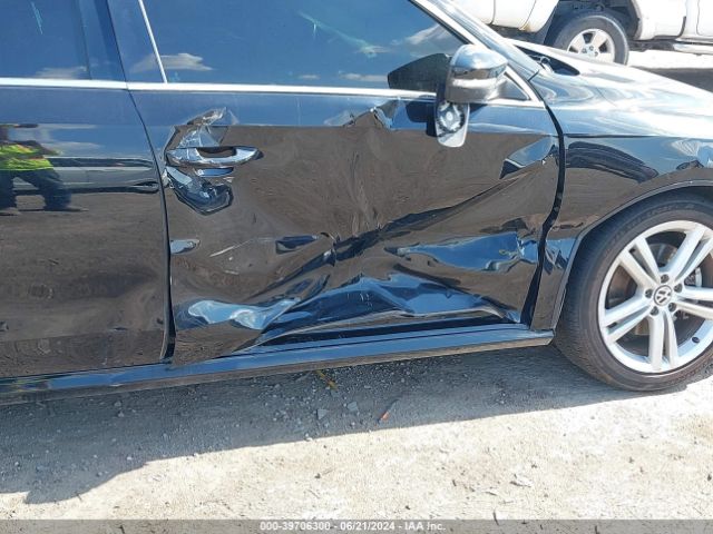 1VWBN7A31EC071769 Volkswagen Passat 2.0l Tdi Se
