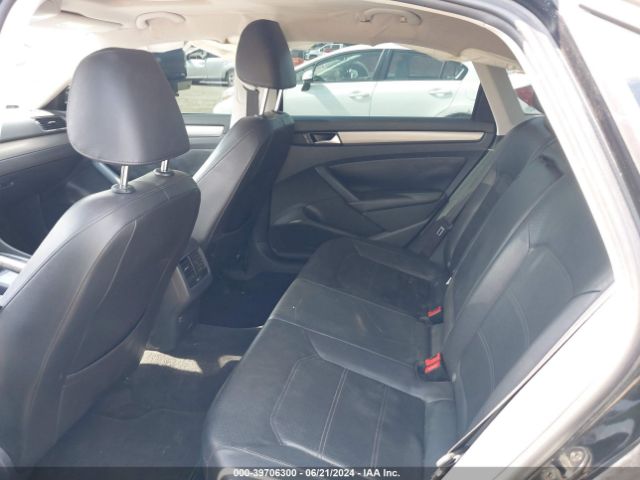 1VWBN7A31EC071769 Volkswagen Passat 2.0l Tdi Se
