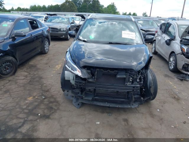 3N1CP5CV5ML483865 Nissan Kicks Sv Xtronic Cvt
