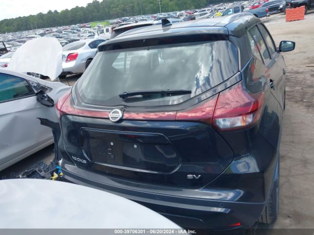 3N1CP5CV5ML483865 Nissan Kicks Sv Xtronic Cvt