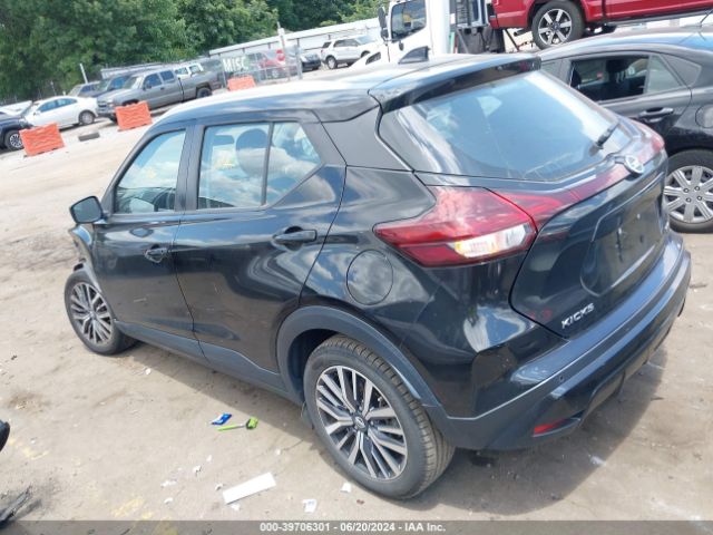 3N1CP5CV5ML483865 Nissan Kicks Sv Xtronic Cvt