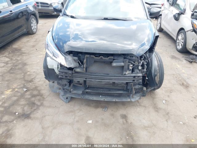3N1CP5CV5ML483865 Nissan Kicks Sv Xtronic Cvt