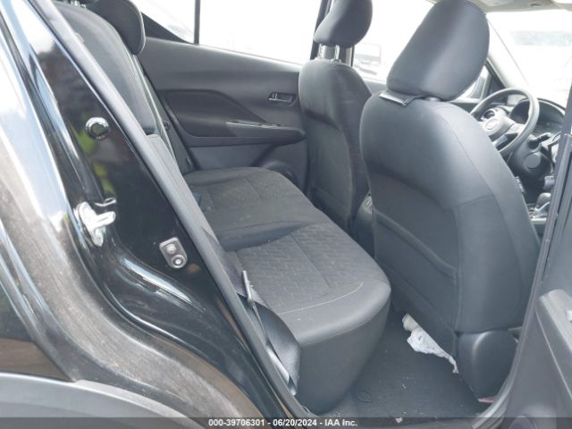 3N1CP5CV5ML483865 Nissan Kicks Sv Xtronic Cvt