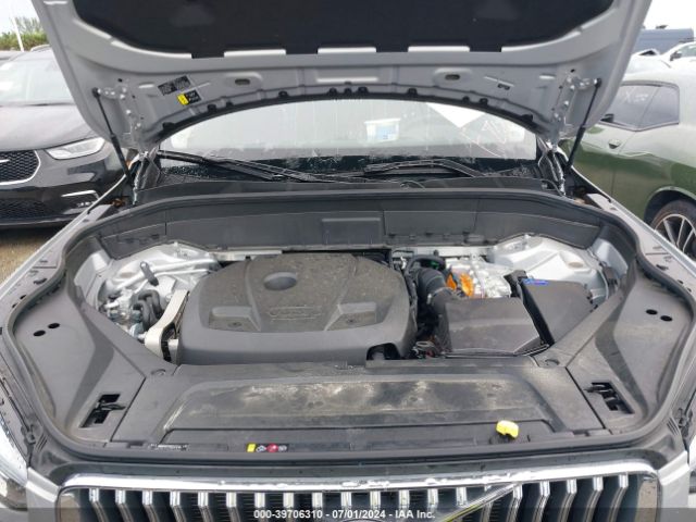 YV4H60CEXR1170749 Volvo Xc90 Recharge Plug-in Hybrid T8 Plus Bright Theme 7-seater