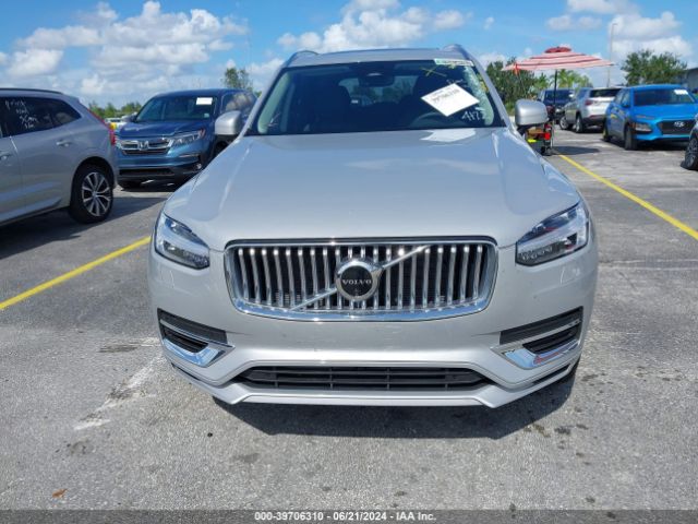 YV4H60CEXR1170749 Volvo Xc90 Recharge Plug-in Hybrid T8 Plus Bright Theme 7-seater