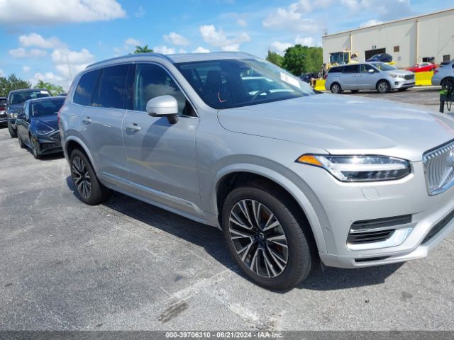 YV4H60CEXR1170749 Volvo Xc90 Recharge Plug-in Hybrid T8 Plus Bright Theme 7-seater