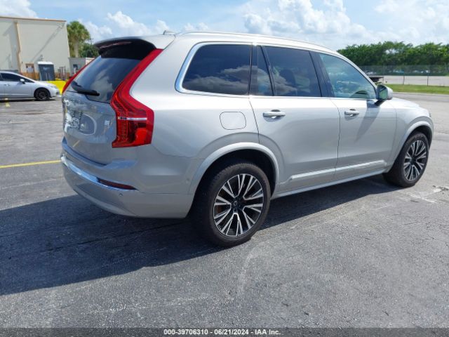 YV4H60CEXR1170749 Volvo Xc90 Recharge Plug-in Hybrid T8 Plus Bright Theme 7-seater