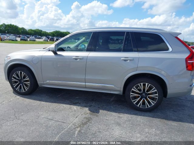 YV4H60CEXR1170749 Volvo Xc90 Recharge Plug-in Hybrid T8 Plus Bright Theme 7-seater