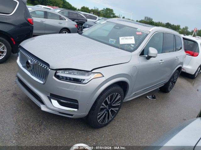 YV4H60CEXR1170749 Volvo Xc90 Recharge Plug-in Hybrid T8 Plus Bright Theme 7-seater