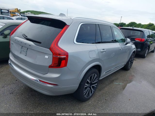 YV4H60CEXR1170749 Volvo Xc90 Recharge Plug-in Hybrid T8 Plus Bright Theme 7-seater