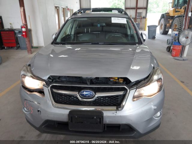 JF2GPAMCXF8321138 Subaru Xv Crosstrek 2.0i Limited