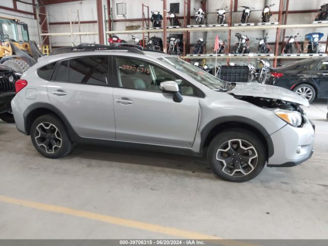 JF2GPAMCXF8321138 Subaru Xv Crosstrek 2.0i Limited