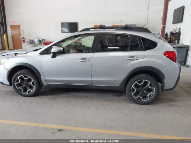 JF2GPAMCXF8321138 Subaru Xv Crosstrek 2.0i Limited