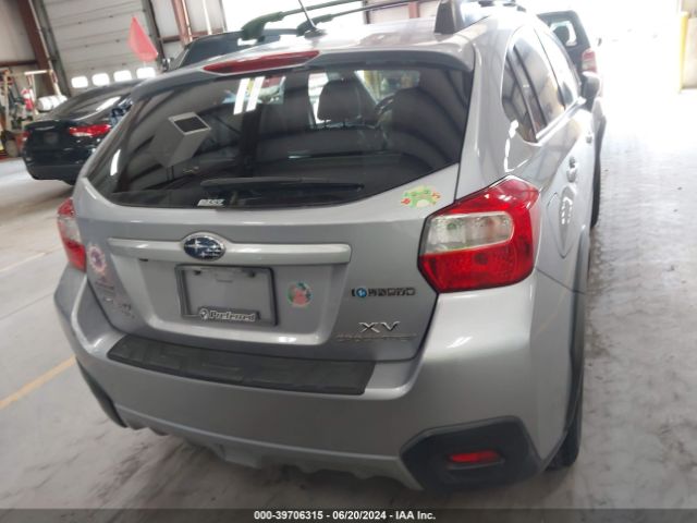 JF2GPAMCXF8321138 Subaru Xv Crosstrek 2.0i Limited