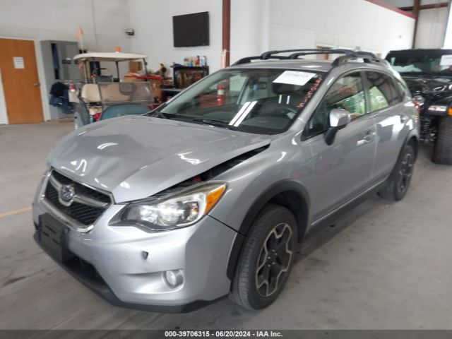 JF2GPAMCXF8321138 Subaru Xv Crosstrek 2.0i Limited