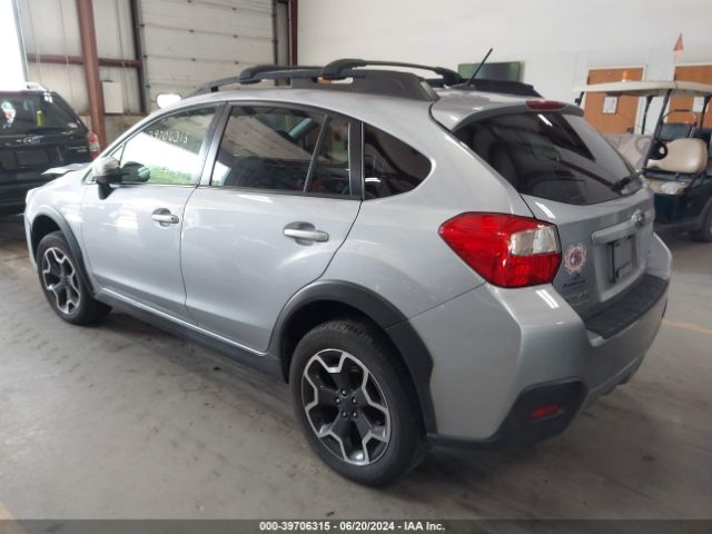 JF2GPAMCXF8321138 Subaru Xv Crosstrek 2.0i Limited