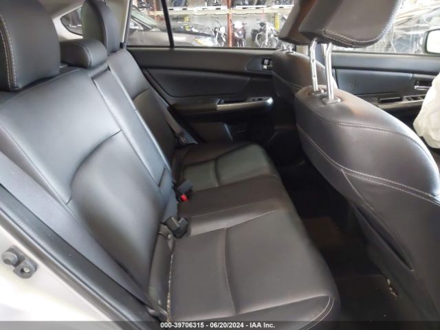 JF2GPAMCXF8321138 Subaru Xv Crosstrek 2.0i Limited