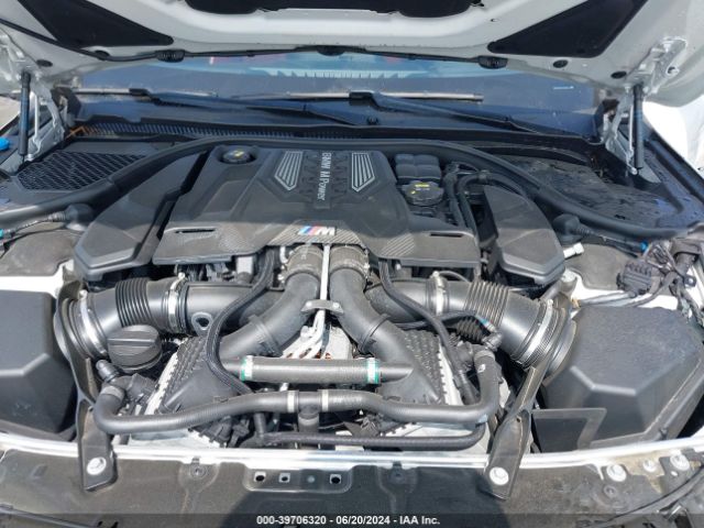 WBSAE0C05LCD57612 BMW M8