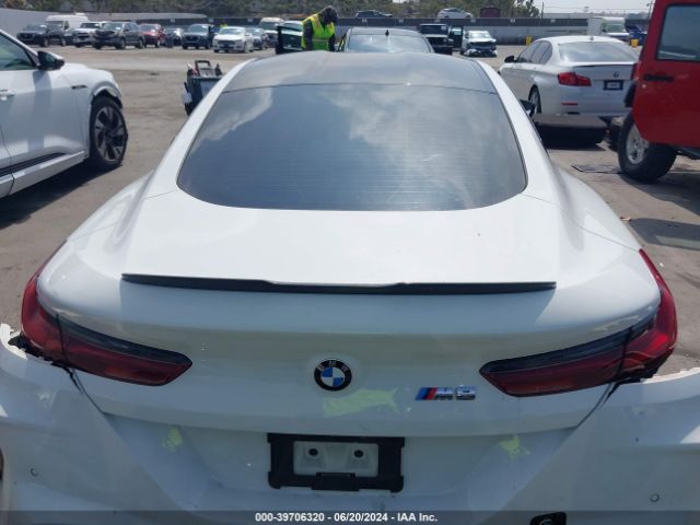 WBSAE0C05LCD57612 BMW M8