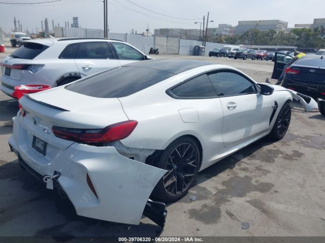 WBSAE0C05LCD57612 BMW M8