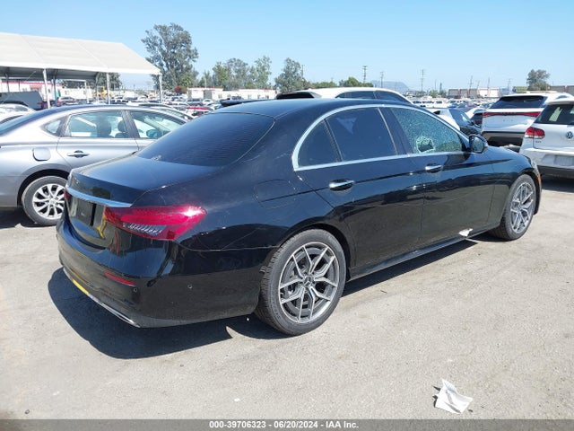 Mercedes-Benz E 350 2022 W1KZF8DBXNB074768 Image 4
