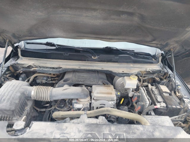1C6SRFFT3NN410196 RAM 1500 Big Horn  4x4 5'7 Box