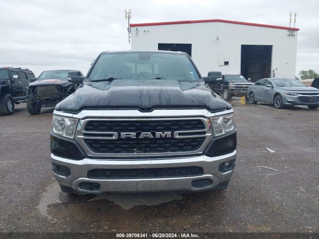 1C6SRFFT3NN410196 RAM 1500 Big Horn  4x4 5'7 Box