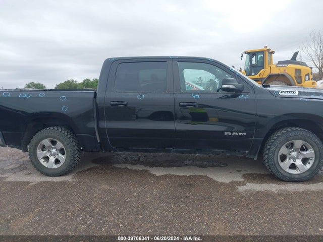 RAM 1500 Big Horn  4x4 5'7 Box 2022 1C6SRFFT3NN410196 Image 13