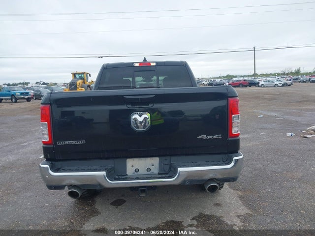 RAM 1500 Big Horn  4x4 5'7 Box 2022 1C6SRFFT3NN410196 Image 16