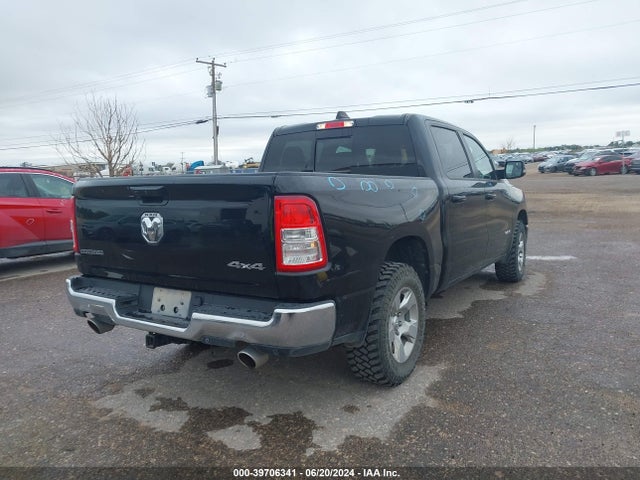1C6SRFFT3NN410196 RAM 1500 Big Horn  4x4 5'7 Box