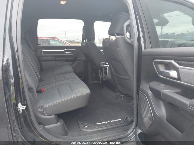 1C6SRFFT3NN410196 RAM 1500 Big Horn  4x4 5'7 Box