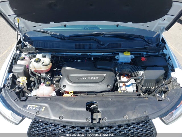 2C4RC1S71MR572849 Chrysler Pacifica Hybrid Limited