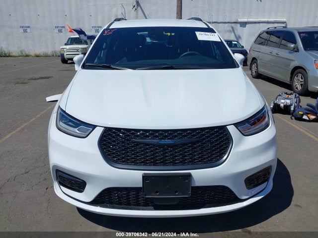 2C4RC1S71MR572849 Chrysler Pacifica Hybrid Limited
