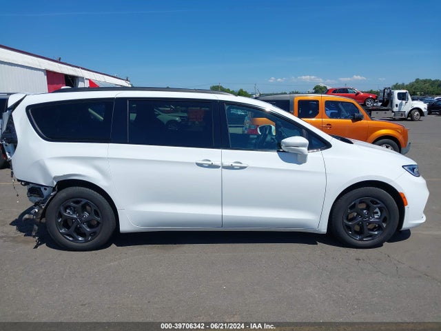 2C4RC1S71MR572849 Chrysler Pacifica Hybrid Limited