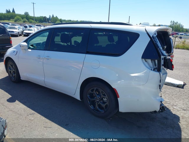 2C4RC1S71MR572849 Chrysler Pacifica Hybrid Limited