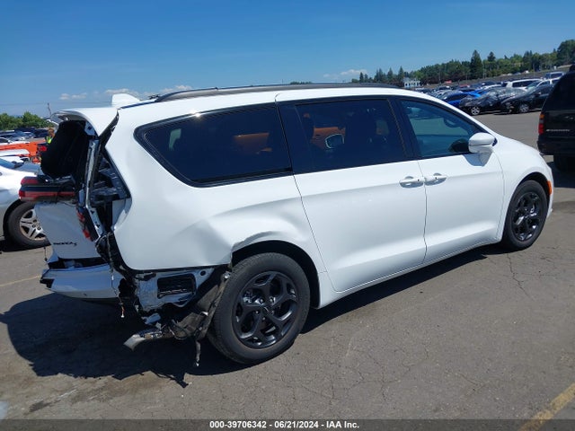 2C4RC1S71MR572849 Chrysler Pacifica Hybrid Limited
